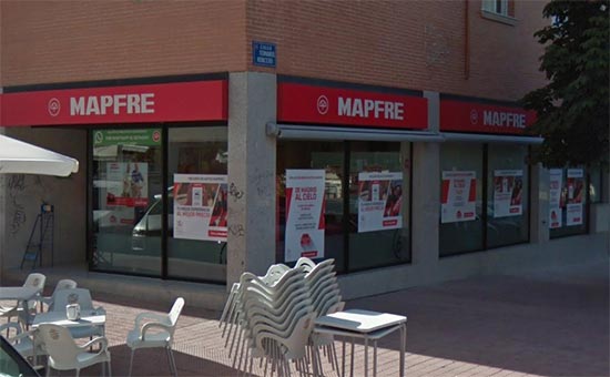 Oficina Mapfre Móstoles Oficina Mapfre Móstoles